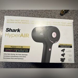 Shark Hyper Air hair dryer